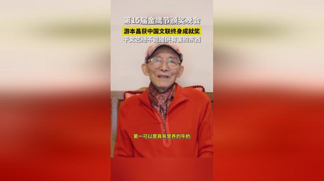 游本昌荣获中国文联终身成就奖，文化瑰宝与美食天堂的交融之旅