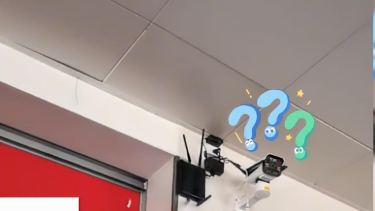 科技守护女性安全，高校女厕智能监控摄像头发现新篇章