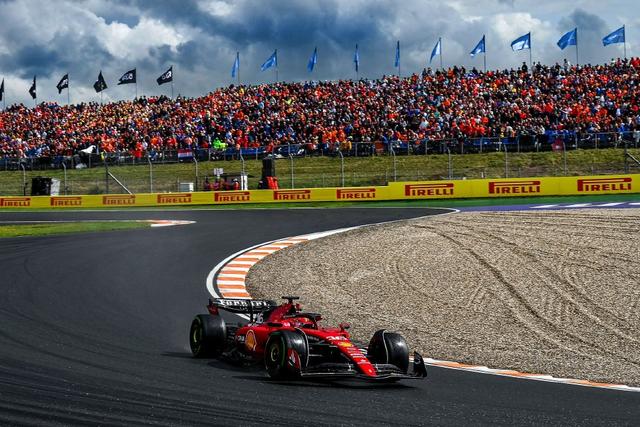 F1美国大奖赛诺里斯荣膺杆位，荣耀时刻的回顾与深远影响