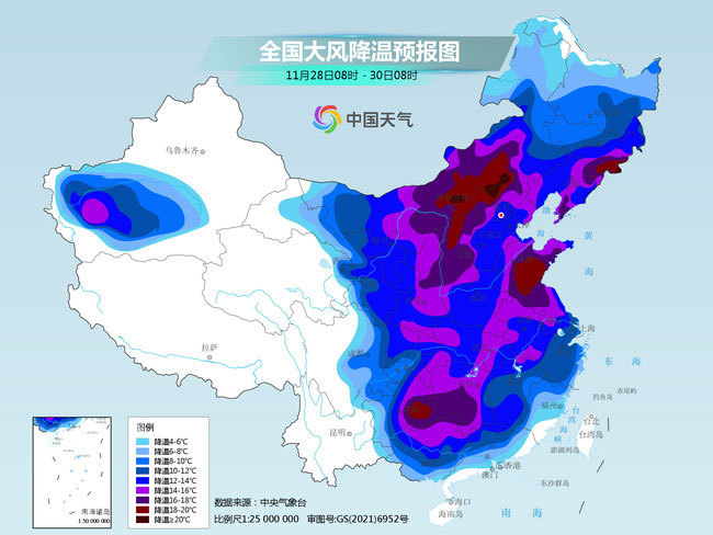 北京多地气温跌破冰点，科普分享与体验