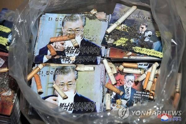 韩朝互动新动态，朝鲜放飞气球向韩国，任务执行步骤全解析