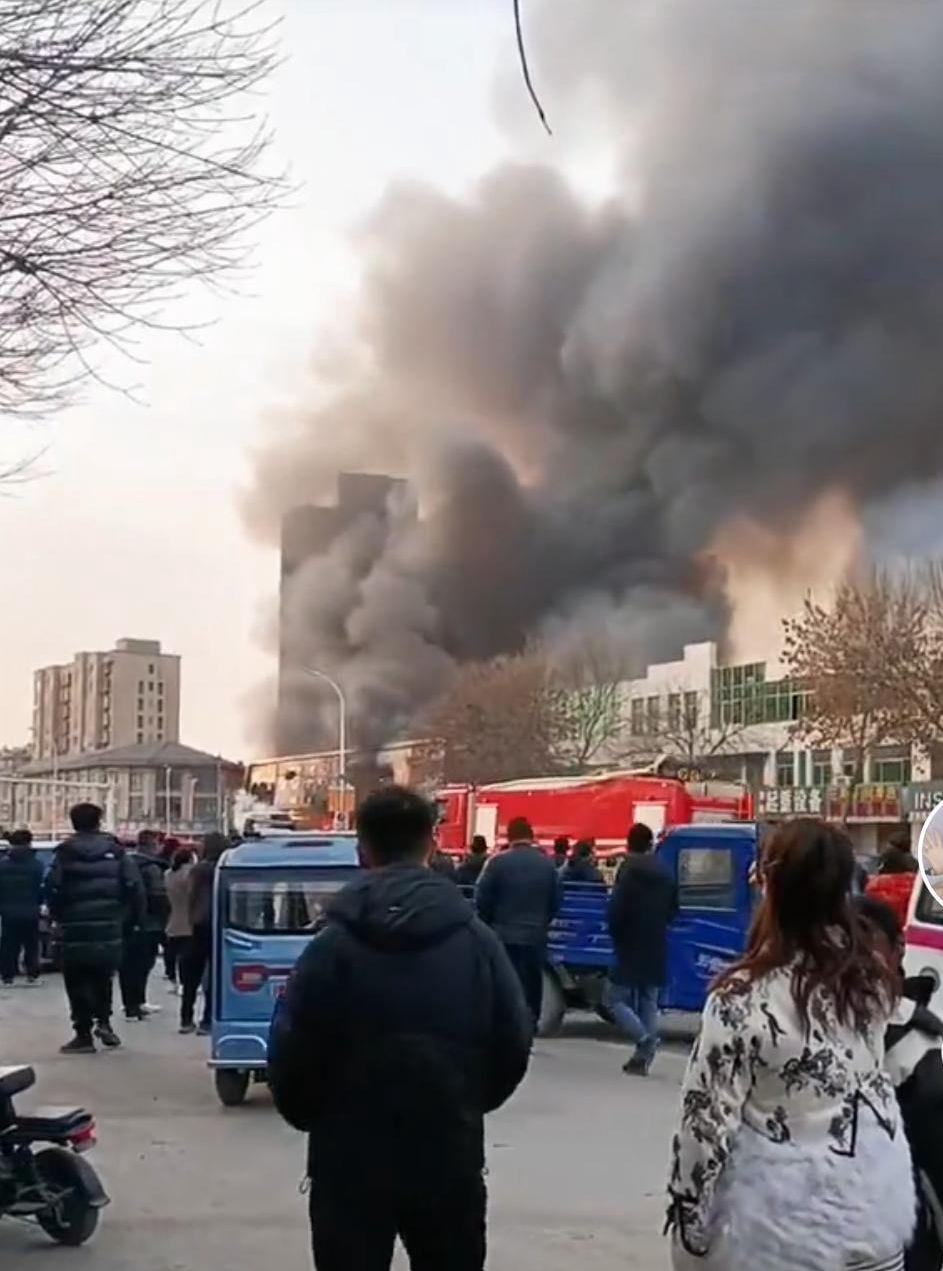 安徽淮南超市火灾致五死，悲剧引发警示与反思