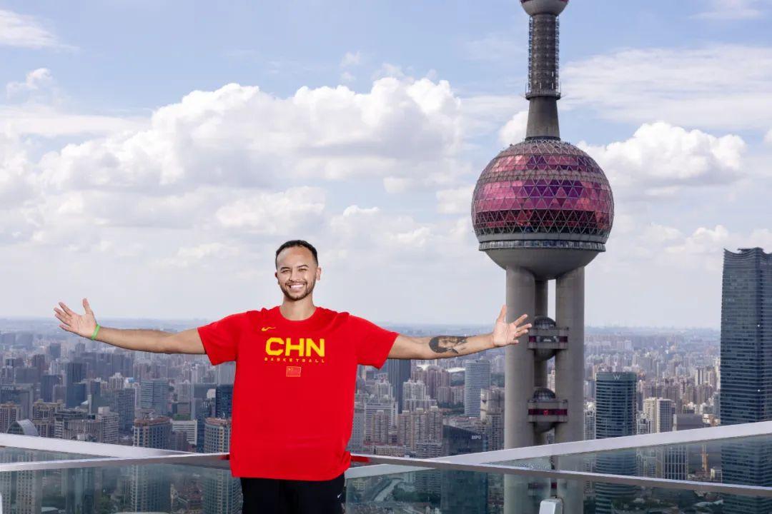 天津男篮归化大卫·詹姆斯，踏上寻找内心平静之旅？