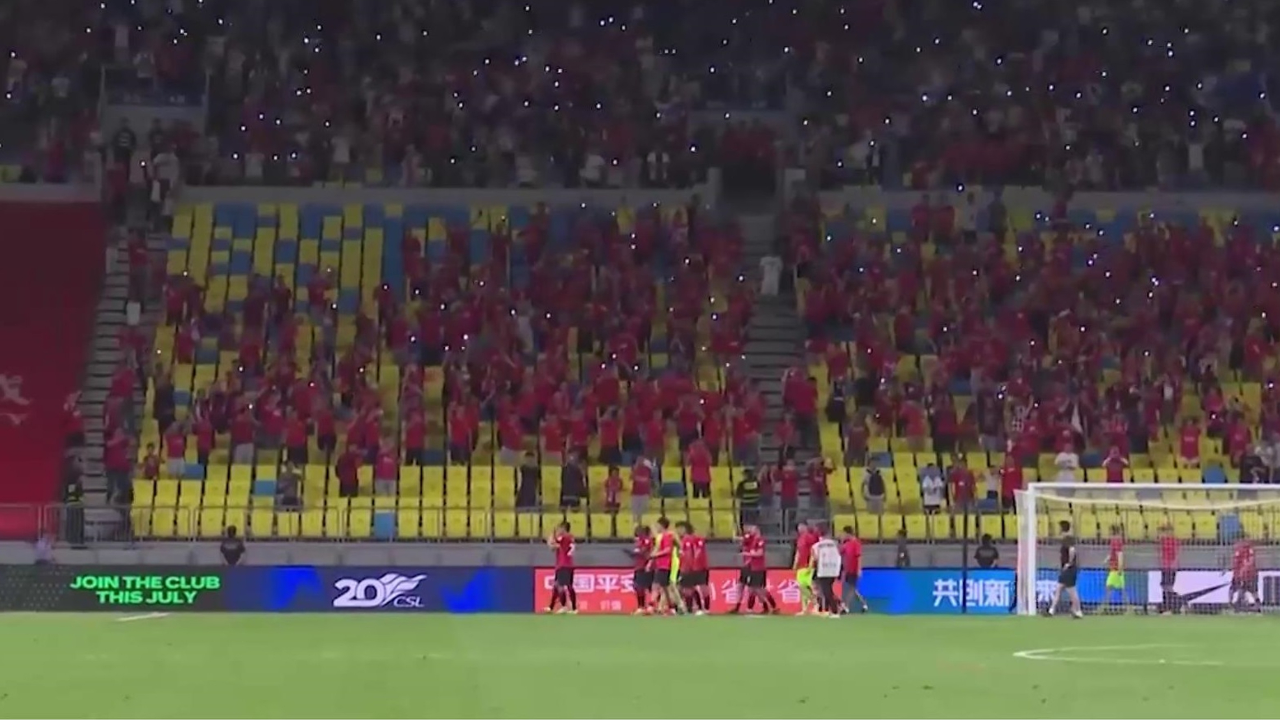 唐创一战惊艳全场，两球点燃激情之夜！