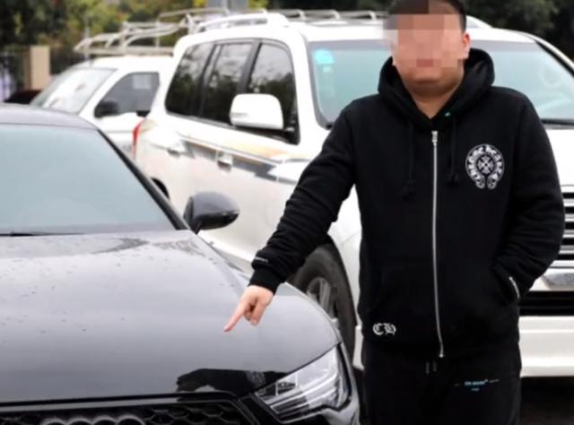 刚考完科一就上路无证驾驶男子被罚，驾驶第一课敲响警钟