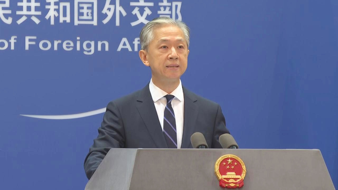 外交部回应美国对中国军演指责，中方立场明确，维护地区和平稳定