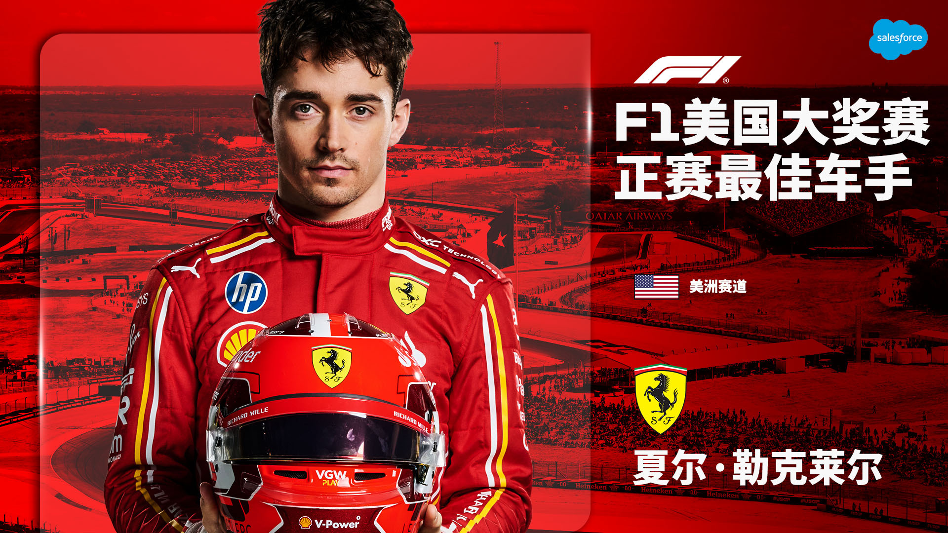 F1美国站勒克莱尔夺冠，赛车技能学习与任务完成指南
