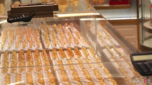 金饰大涨背景下的闭店潮，寻找内心的宁静之旅