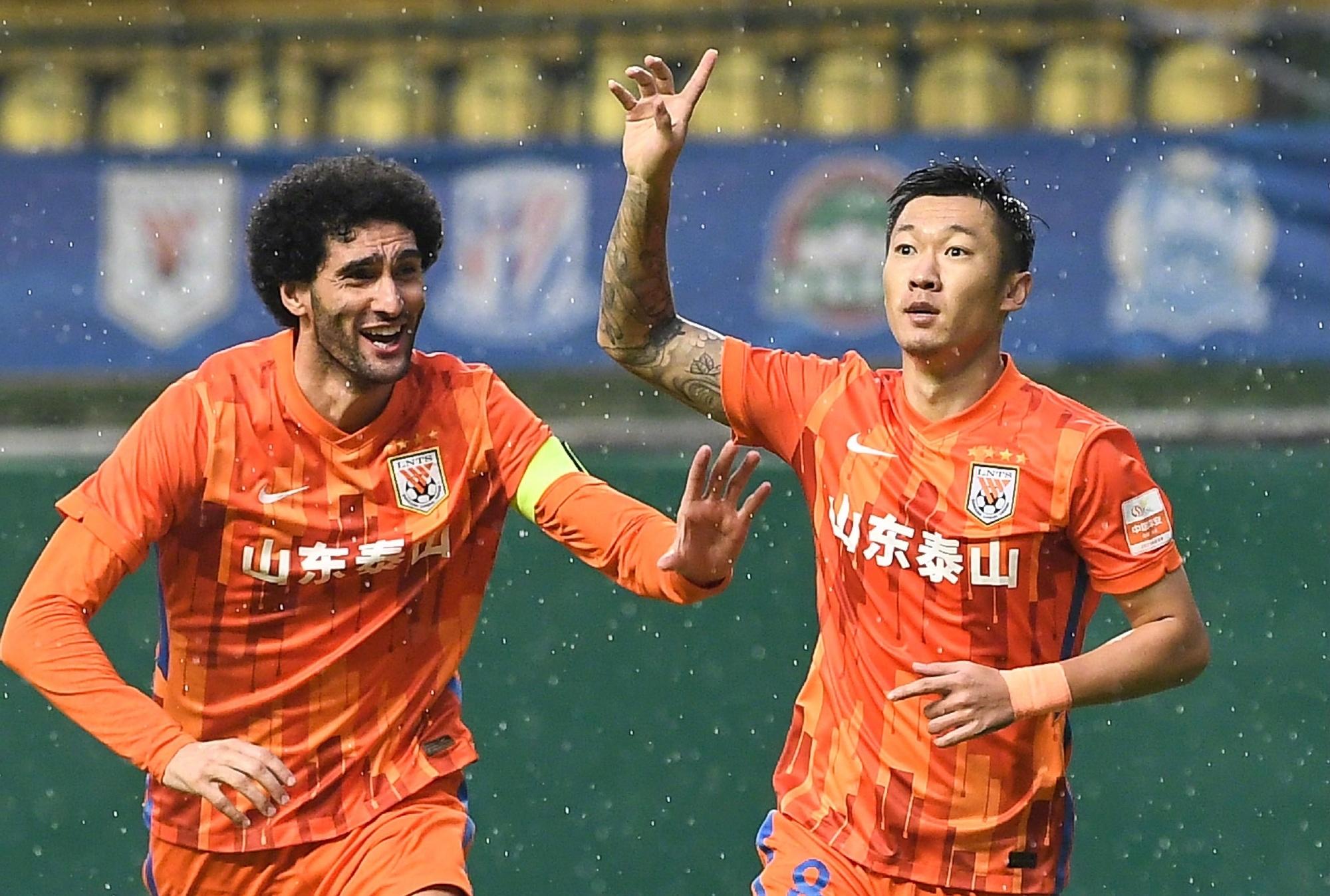 沧州主帅李霄鹏，拿到一分即为幸运的胜利之路