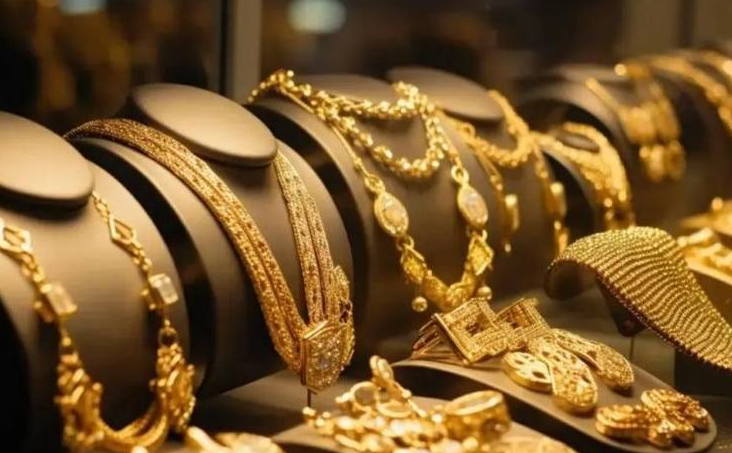 足金饰品价格