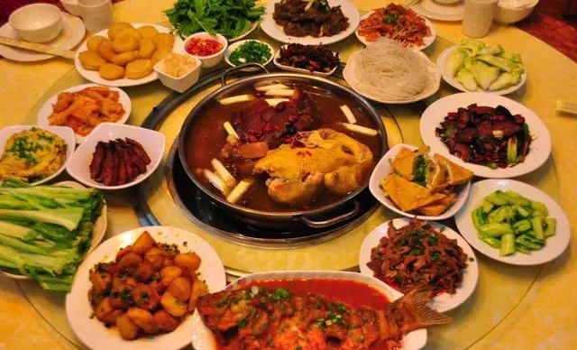年夜饭预定火爆