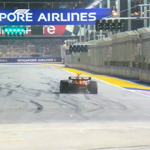 F1美国大奖赛