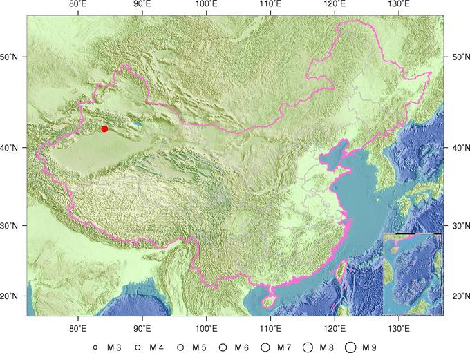 新疆轮台县发生3.9级地震，影响及应对观点分析