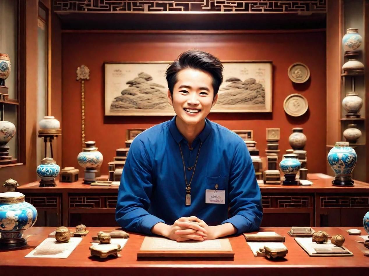 听泉鉴宝直播中的北大鉴宝技能，初学者与进阶指南