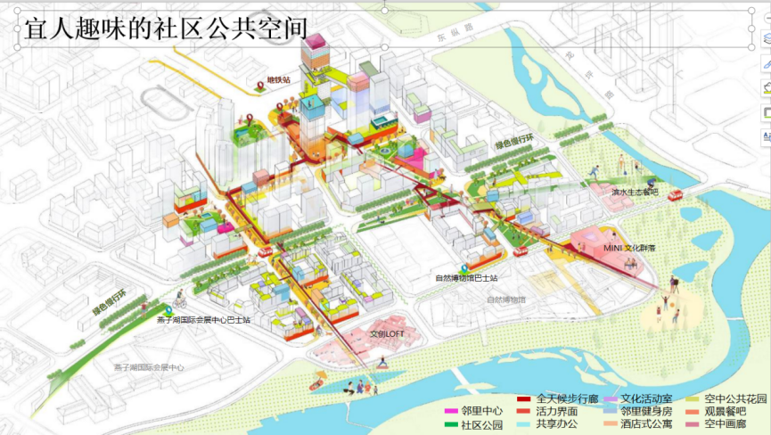 白沙洲最新规划，塑造未来城市的蓝图展望