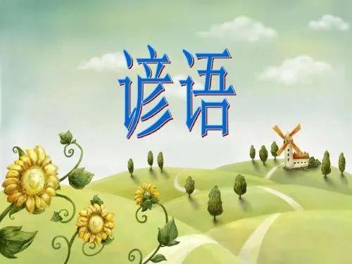 自然美景的心灵之旅，探索最新歇后语的奇妙之旅