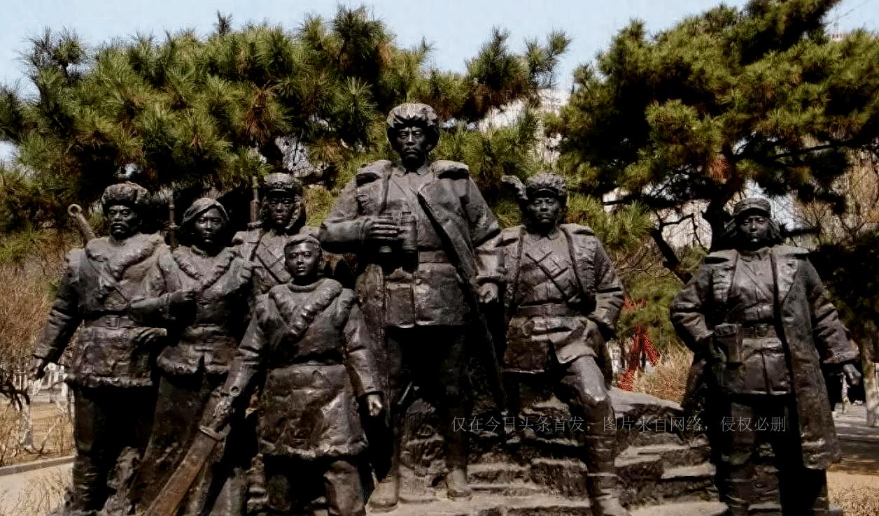 抗联1940