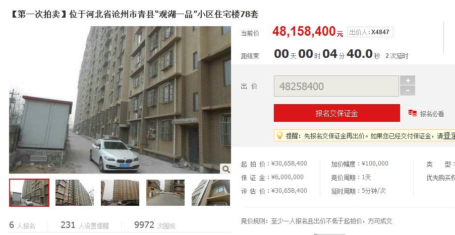 河北青县最新房价概览与趋势分析