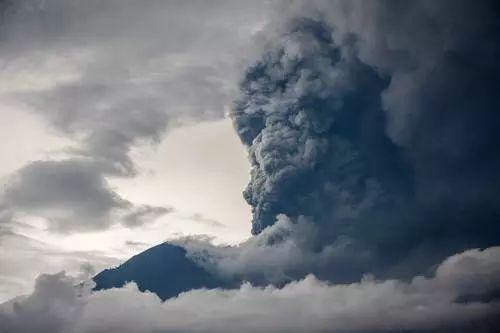 阿贡火山最新动态更新