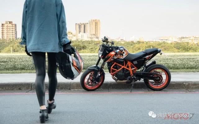KTMRC390最新探索，自然美景的治愈之旅