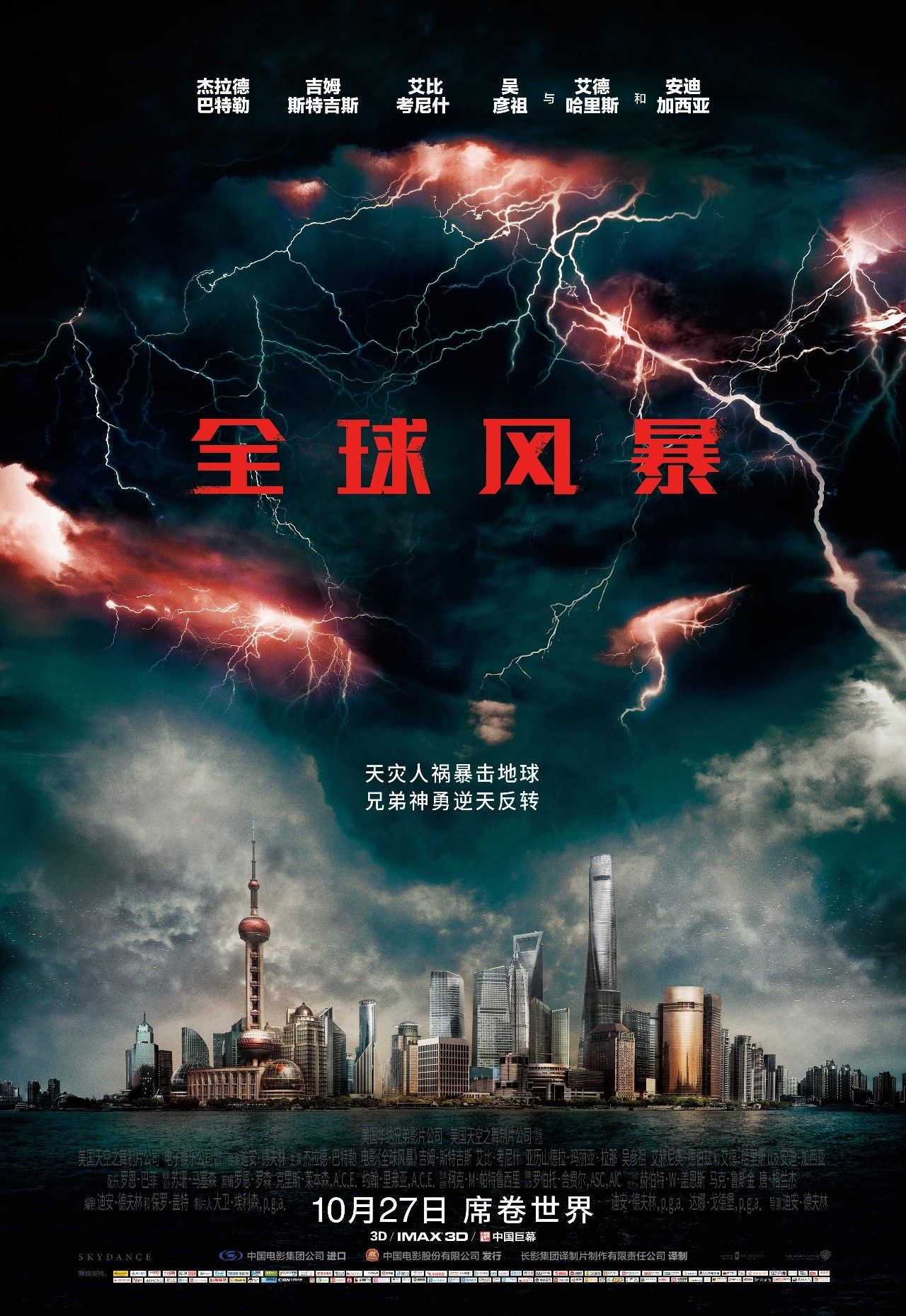 近期灾难大片推荐，深度分析与观点阐述