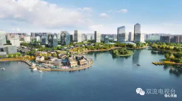 双流怡心湖最新动态，自然美景探索之旅启幕